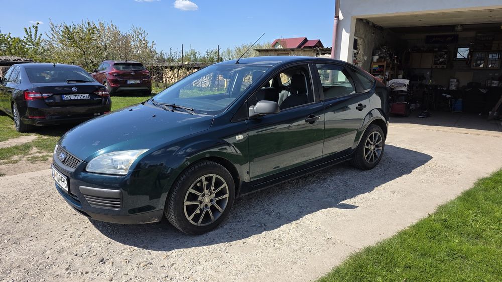 Ford Focus 1.6 TDCI