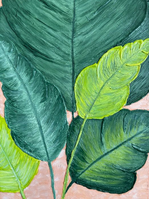 Картина с текстура