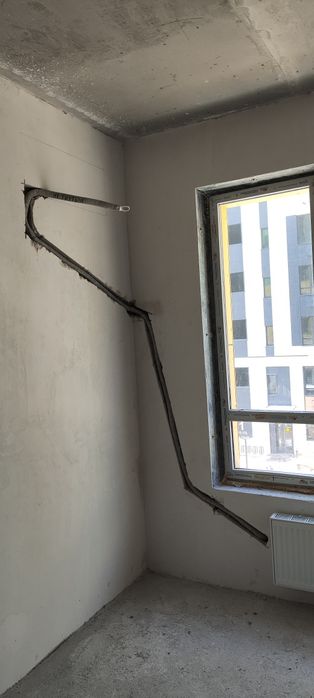 Установка кондиционера