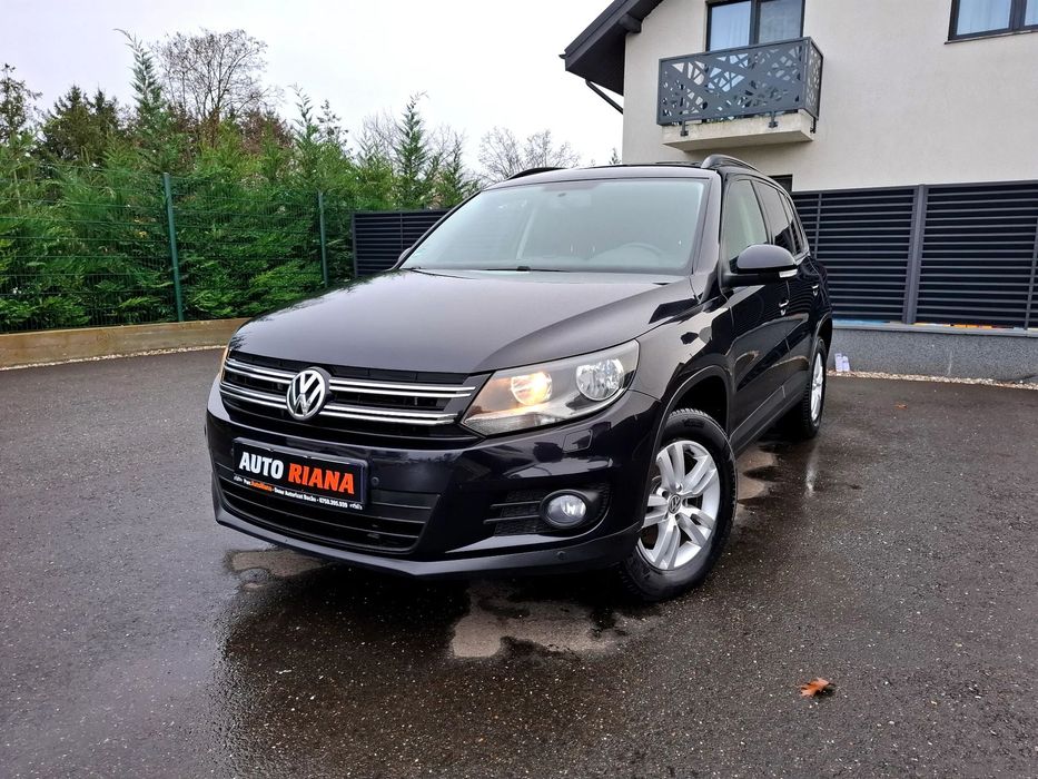 Volkswagen Tiguan Volkswagen Tiguan 2.0 TDI,Euro 5,RATE