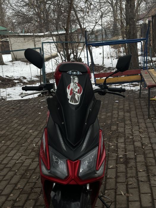 Самурай продам мапед