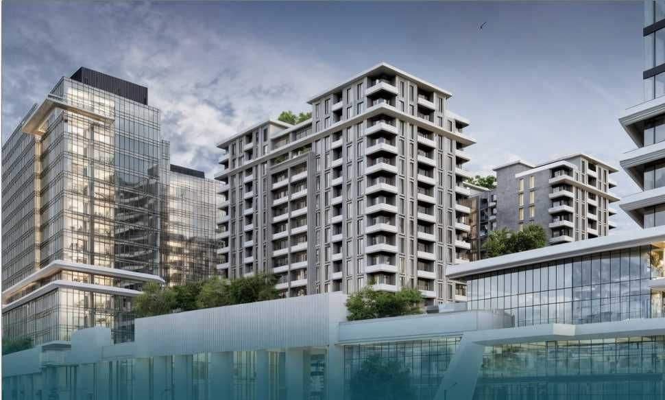 (118) Бизнес-класс квартиры в центре Ташкента в рассрочку