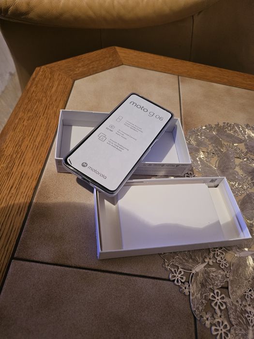 Motorla G 06 Tel este nou