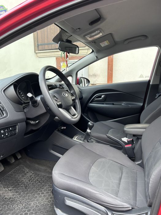 Kia Rio 2014 , 91500 km, stare foarte buna