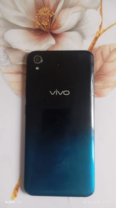 Vivo Y91C не рабочий