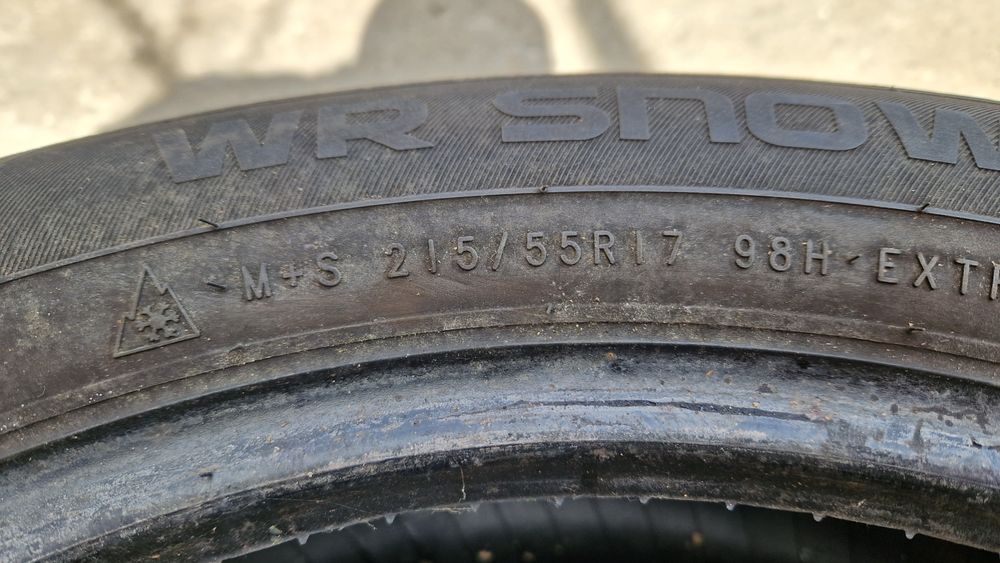Anvelope iarnă  Nokian Tyres (premium)
