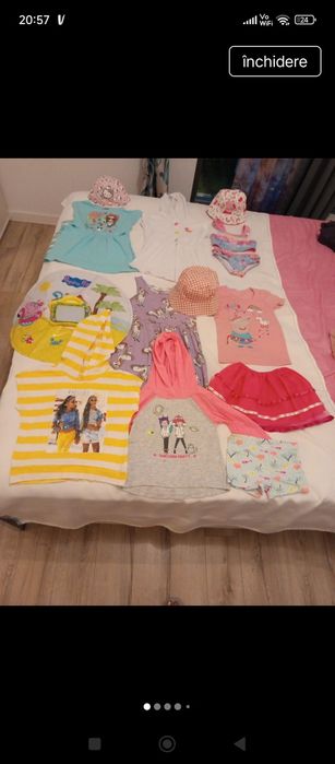 Vesta înot Minnie mouse  și accesorii