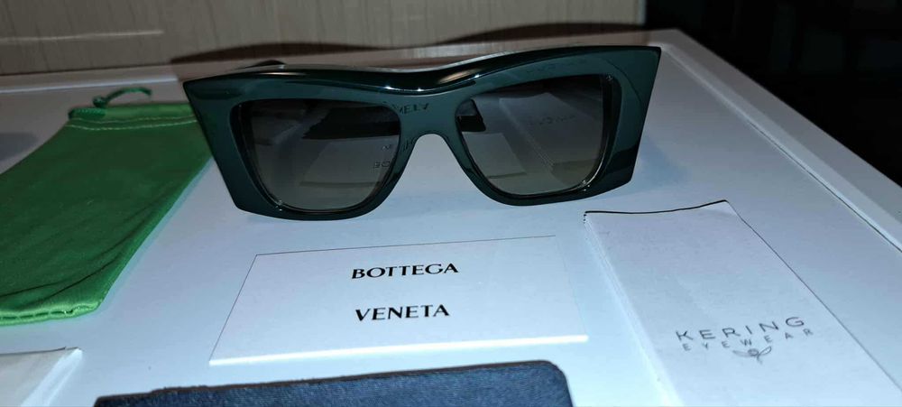 Ochelarii soare lux Dama Bottega Veneta Italy Prod nou cu eticheta