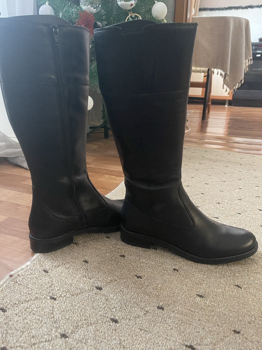 Продам базовые сапоги