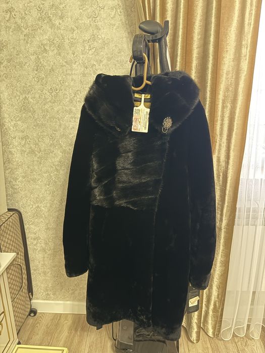 Мутон, норка арлас шуба