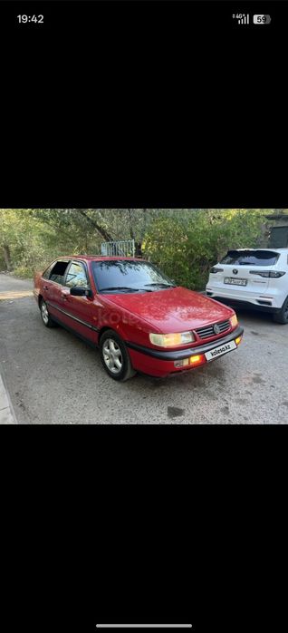 продам авто Volkswagen passat b4