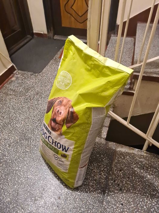 Hrana uscată Purina Dog Chow Adult cu curcan 14 Kg