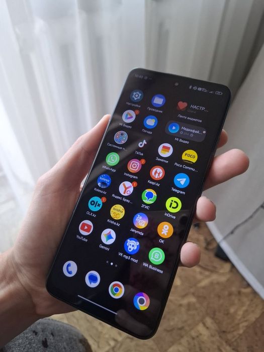 Продам Xiaomi POCO X4 GT - 256gb