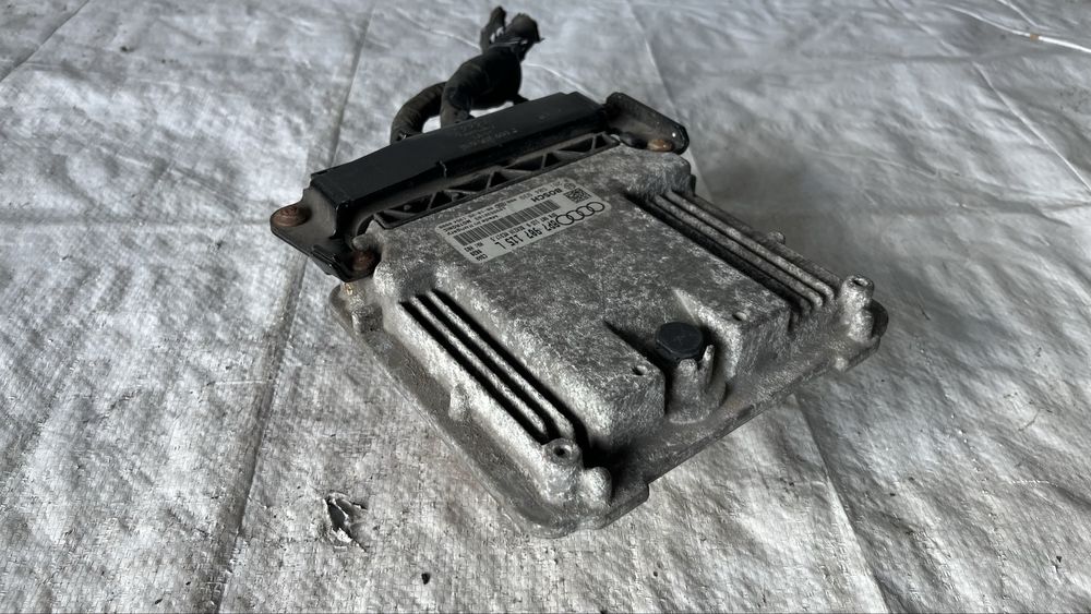 ECU компютър Audi A3 8P