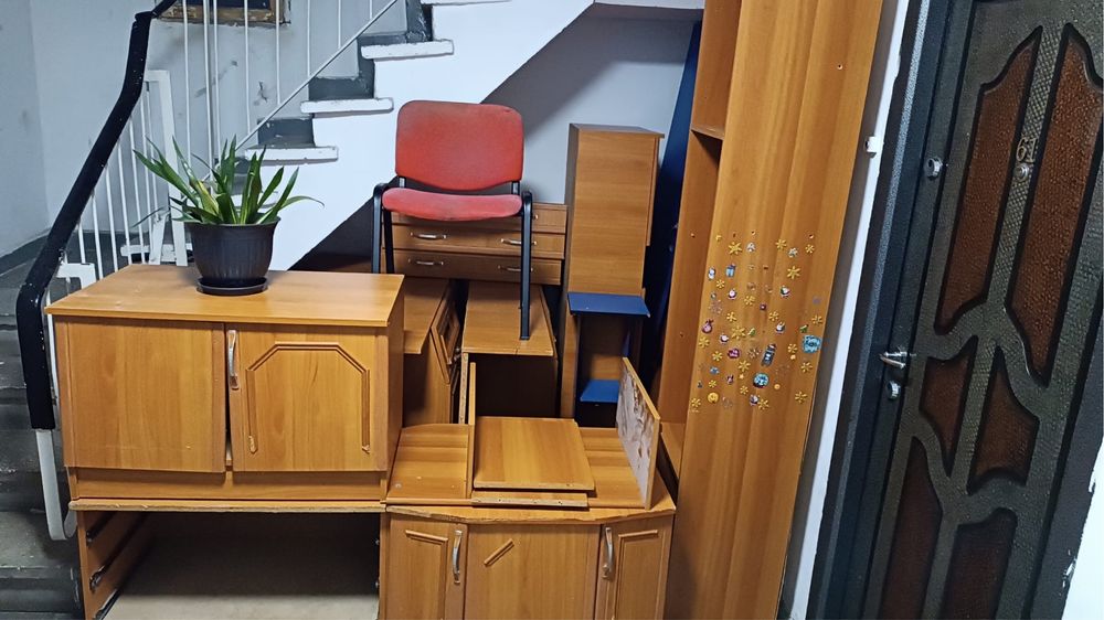 Debarasare Mobila Veche Bucuresti -  Transport Mobila Veche Ieftin