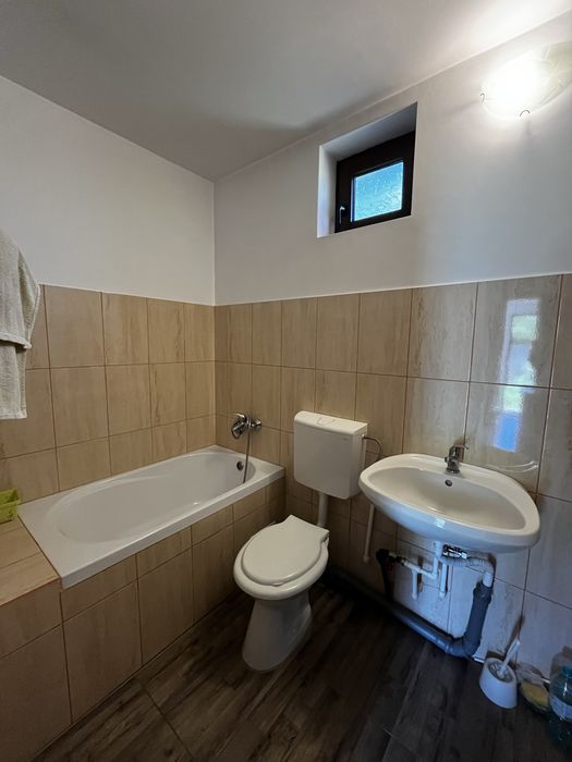 Vand casa din caramida/BCA-Sat.Unirea