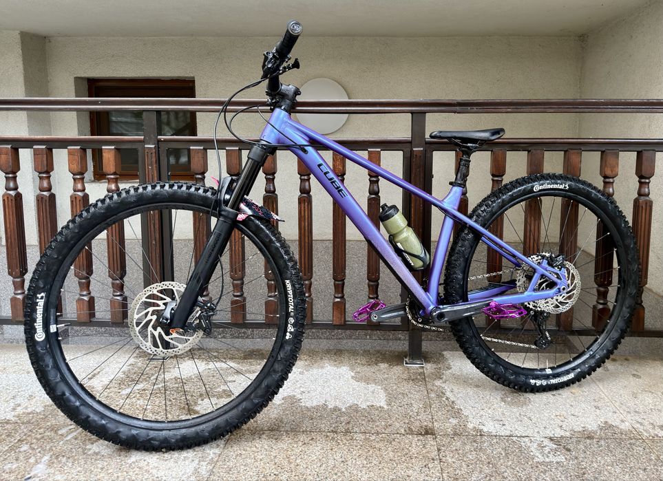 CUBE Reaction TM Pro 2026