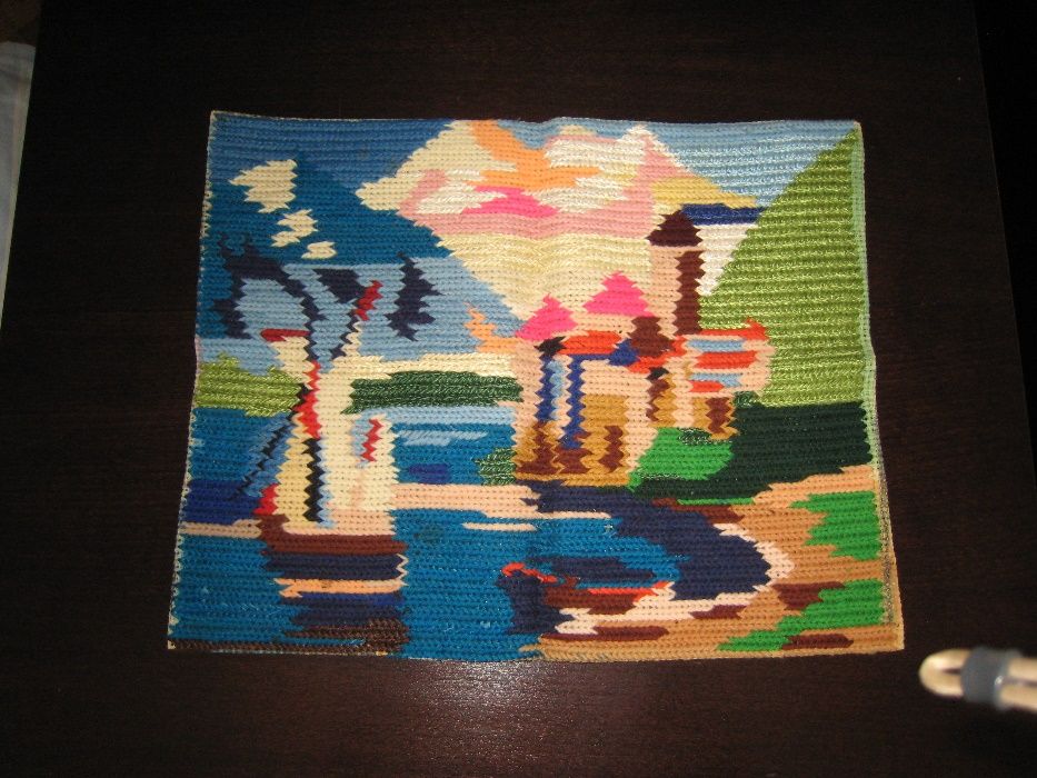 Вълнени престилки