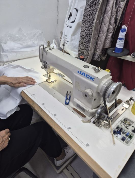 Jack тігін тігетін машина