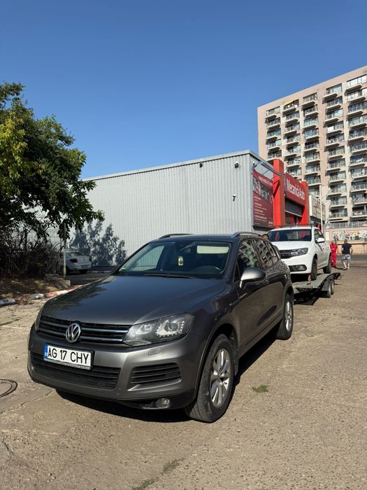 Tractari Platforma Asistenta Auto