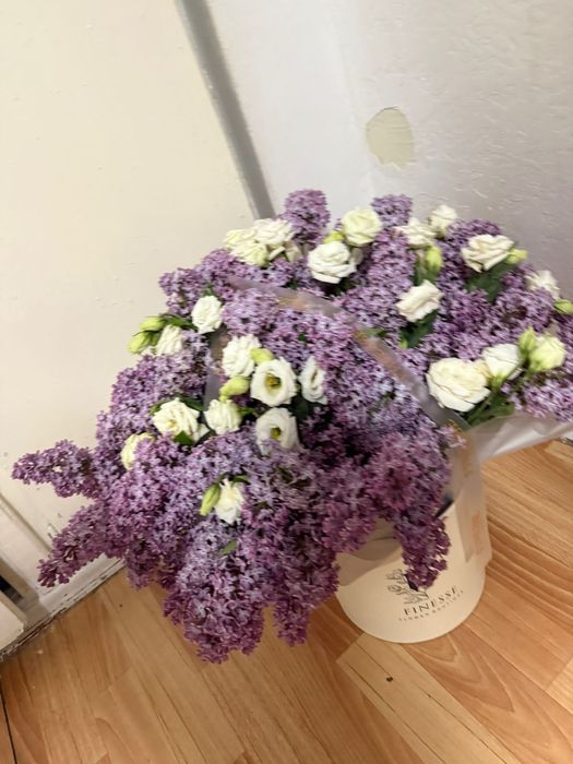 Апрельски сирень