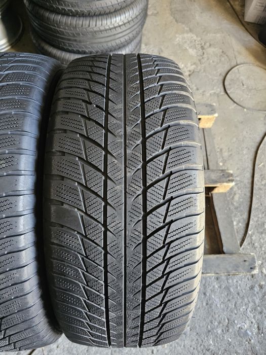 2 anvelope iarna 245 50 19 Bridgestone Runflat