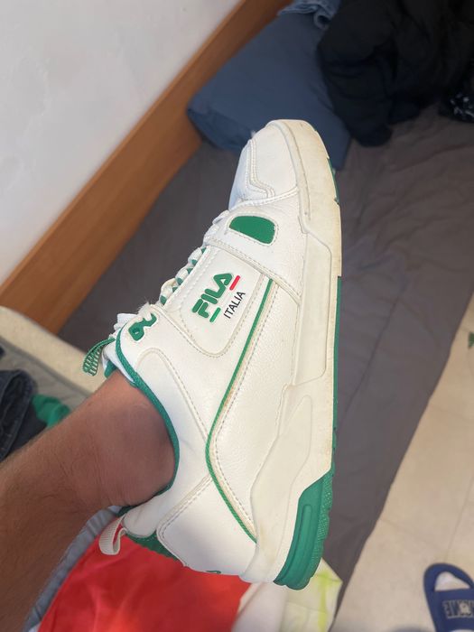 Обувка Puma, Fila и чисто ново яке от WKiki