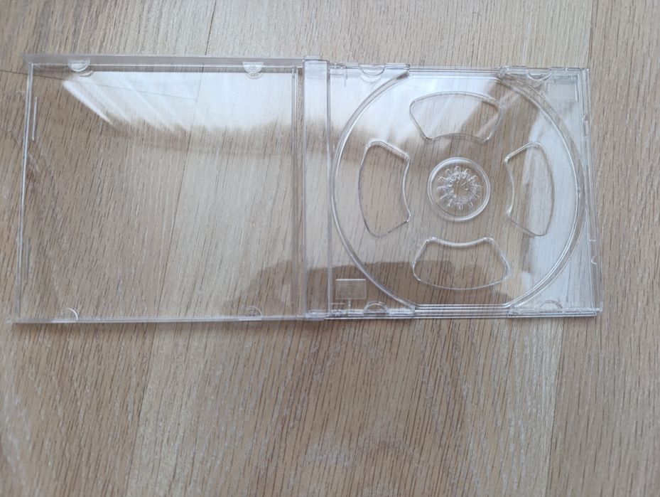Боксы/коробочки для СД/CD дисков