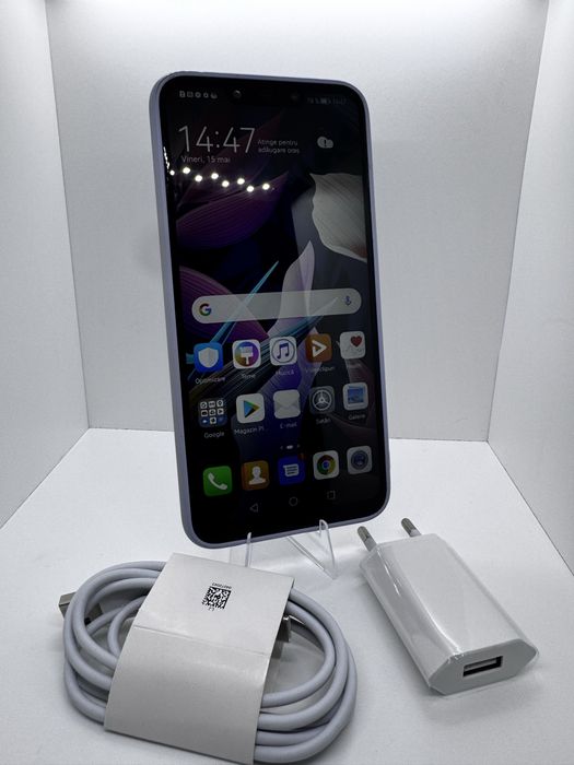 Pachet Huawei mate 20 lite - husa si incarcator nou