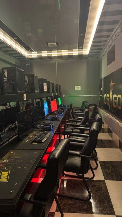 game club biznesi sotiladi srochna pul kerak