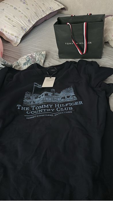 Футболка tommy hilfiger