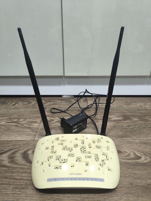 Продам модем ADSL TP-LINK