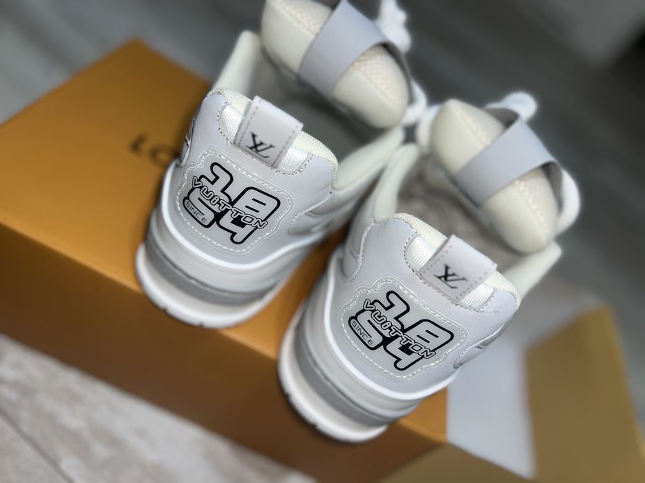 Louis Vuitton LV Grey