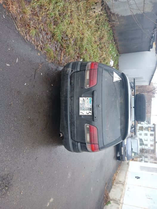 Продам авто на полном ходу