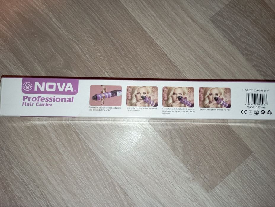 Ondulator de par Nova