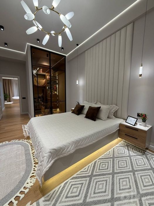 Продаётся квартира в ЖК Obi Hayot 3х комн, 68м2 ‼️Джакурганская улица