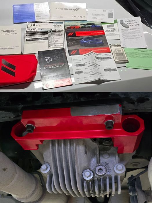 Dodge Challenger Scat Pack 485hp