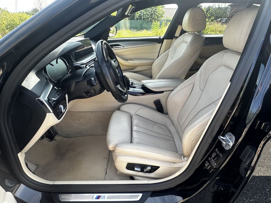 BMW 5 Series 2019 — imagine 5