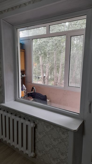 Продам балконный блок