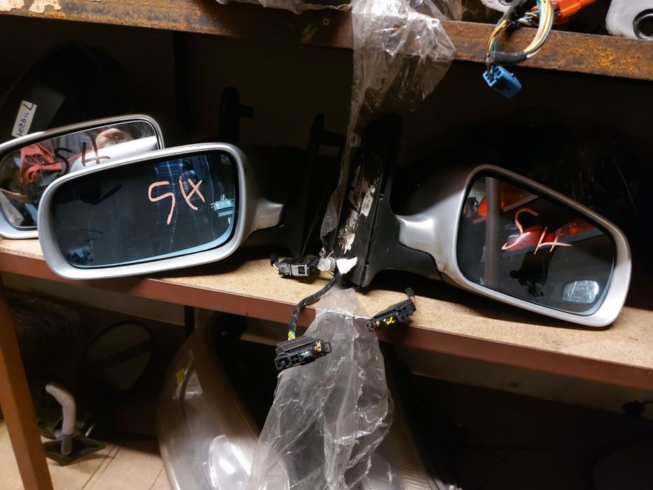 Оригинални огледала Vw Sharan. Seat Alhambra. Ford Galaxy.сгъваеми