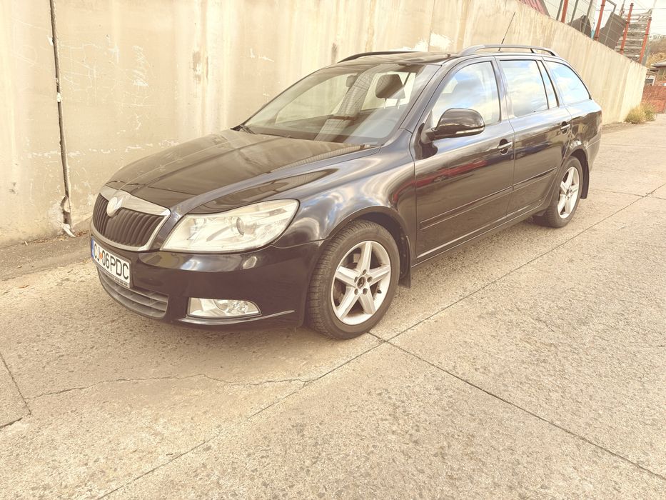 Skoda Octavia 1,9 tdi