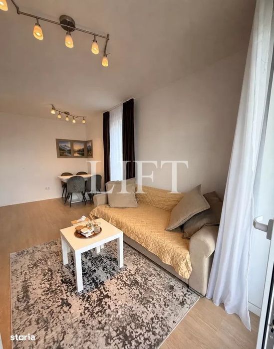 Apartament de 2 camere | decomandat | Loc de parcare | zona Avantgard