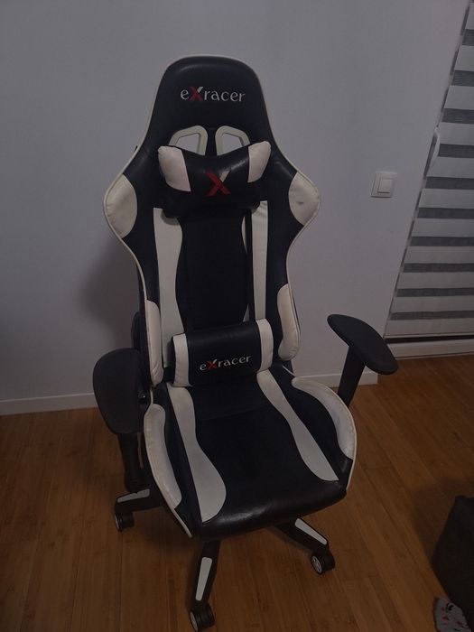 Scaun gaming exracer
