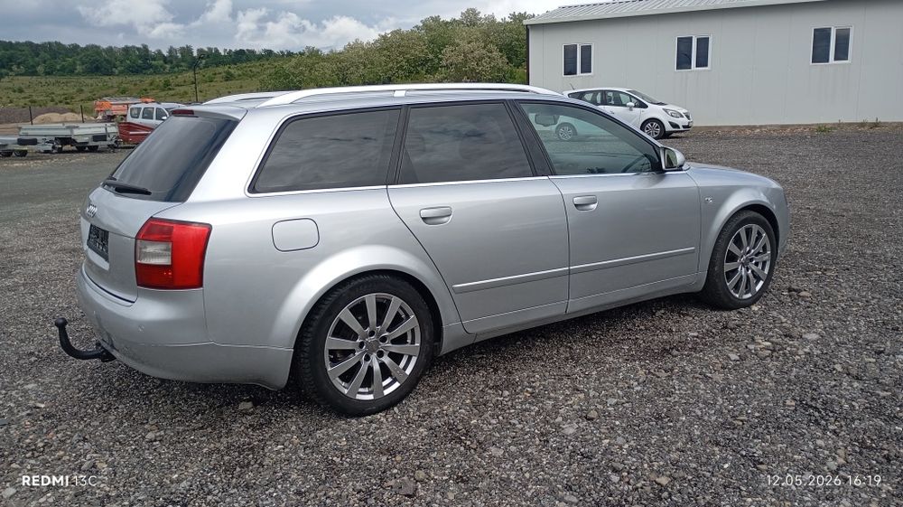 Audi A4 4x4 Quattro 1.9 TDI 2005