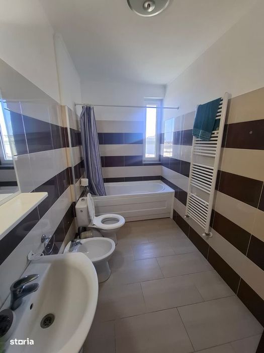 Inchiriez apartament 2 camere Bermo Kaufland ID: 44647