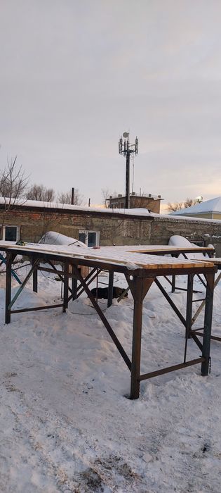Сдам стол каменщика