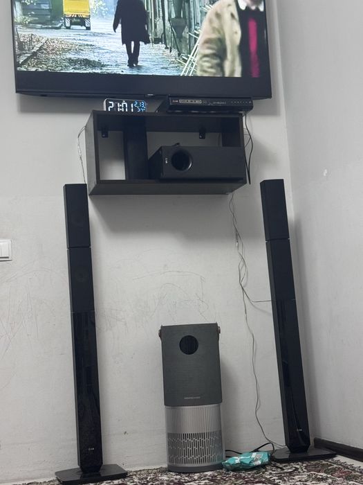 домашный кинотеатр lg