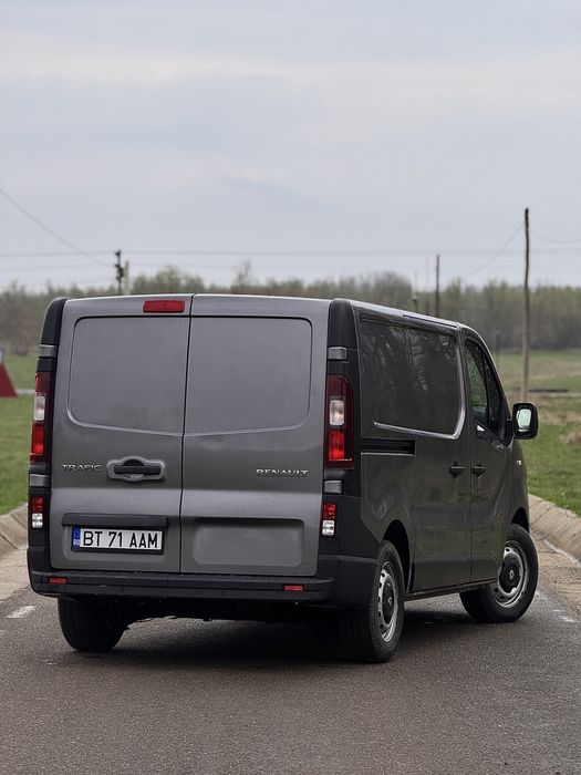 RENAULT Trafic 2020