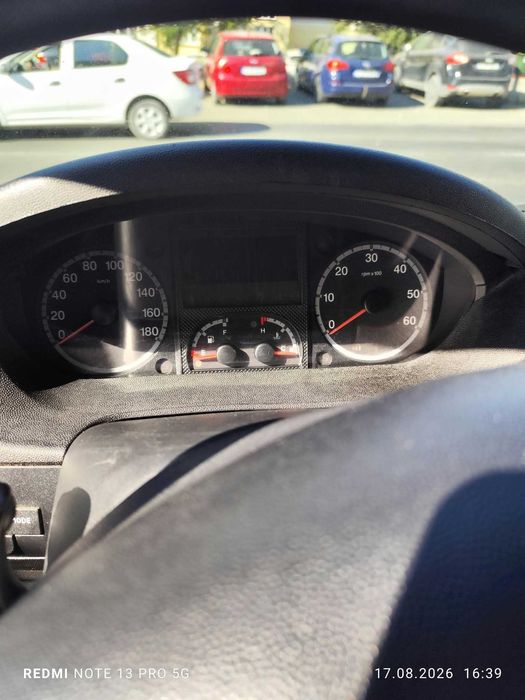 Vand Citroen Jumper 2012