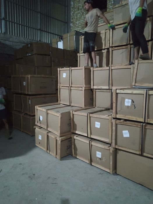 Non va qandolat mahsulotlari uchun pechka